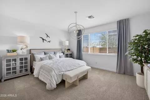 Bedroom - 9941 S Dutchman Dr, Apache Junction, AZ 85120 photo 1 of 9