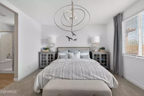 Bedroom - 9941 S Dutchman Dr, Apache Junction, AZ 85120 photo 3 of 9