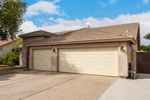 Exterior - 5648 E Holmes Ave, Mesa, AZ 85206 photo 5 of 9