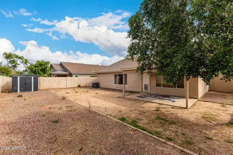 Exterior - 5648 E Holmes Ave, Mesa, AZ 85206 photo 7 of 9