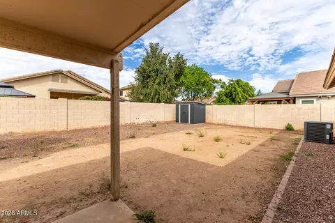 Exterior - 5648 E Holmes Ave, Mesa, AZ 85206 photo 8 of 9