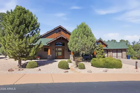 1011 N Scenic Dr, Payson, AZ 85541