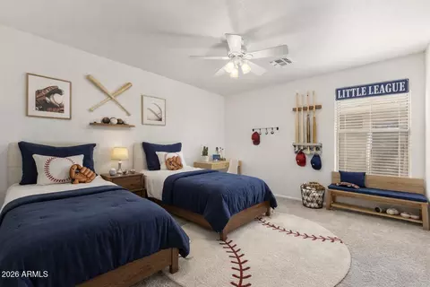 Bedroom - 3930 E Simpson Rd, Gilbert, AZ 85297 photo 4 of 5