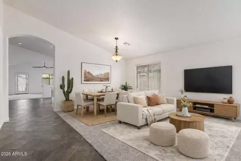 Living - 3930 E Simpson Rd, Gilbert, AZ 85297 photo 1 of 8