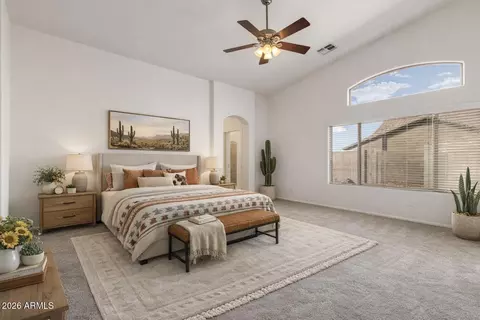 Bedroom - 3930 E Simpson Rd, Gilbert, AZ 85297 photo 1 of 5