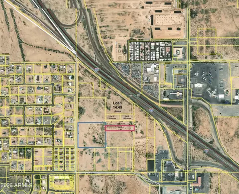 XX017B S John Jacob Astor Avenue #4, Casa Grande, AZ 85193