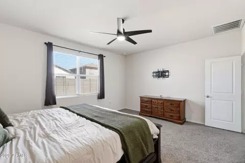 Bedroom - 9458 E Cotton Rd, Florence, AZ 85132 photo 4 of 6