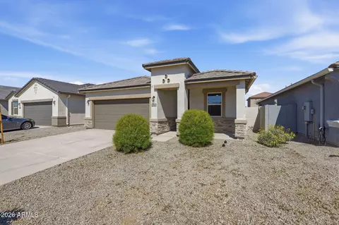 Exterior - 9458 E Cotton Rd, Florence, AZ 85132 photo 2 of 9