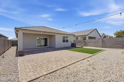 Exterior - 9458 E Cotton Rd, Florence, AZ 85132 photo 7 of 9