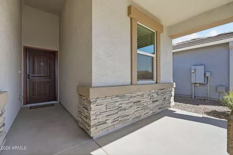 Exterior - 9458 E Cotton Rd, Florence, AZ 85132 photo 3 of 9