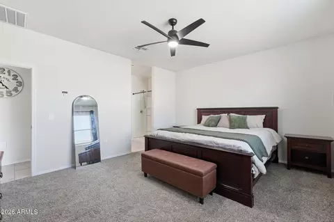 Bedroom - 9458 E Cotton Rd, Florence, AZ 85132 photo 2 of 6