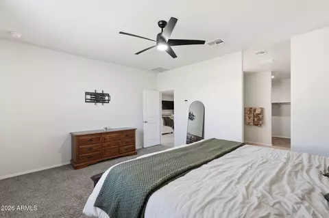 Bedroom - 9458 E Cotton Rd, Florence, AZ 85132 photo 3 of 6