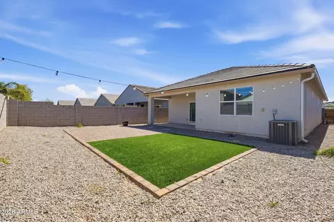 Exterior - 9458 E Cotton Rd, Florence, AZ 85132 photo 4 of 9