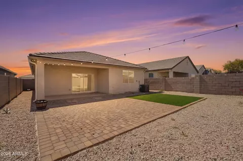 Exterior - 9458 E Cotton Rd, Florence, AZ 85132 photo 9 of 9