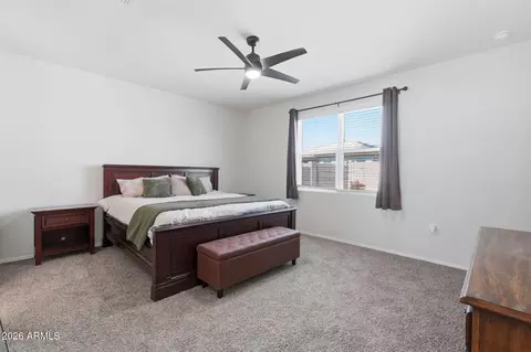 Bedroom - 9458 E Cotton Rd, Florence, AZ 85132 photo 1 of 6
