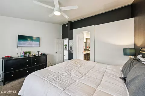 Bedroom - 2177 E Ranch Ct, Gilbert, AZ 85296 photo 4 of 7