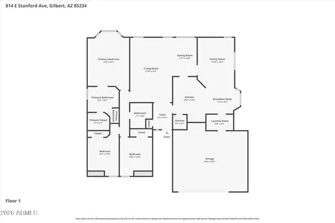 Other - 814 E Stanford Ave, Gilbert, AZ 85234 photo 2 of 10