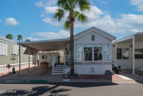 401 Hawks Eye Dr #401, Apache Junction, AZ 85119