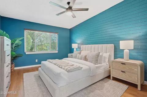 Bedroom - 1201 E Rose Ln #9, Phoenix, AZ 85014 photo 1 of 1