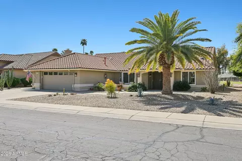 14653 W Ravenswood Dr, Sun City West, AZ 85375