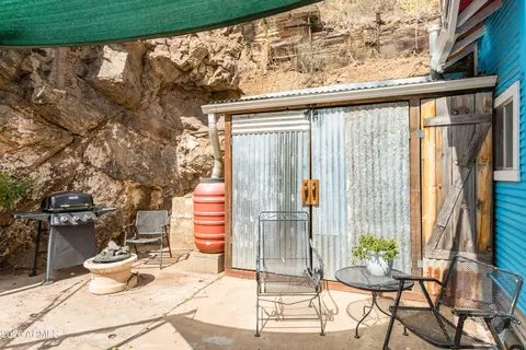 Exterior - 425 Garden Ave, Bisbee, AZ 85603 photo 8 of 11