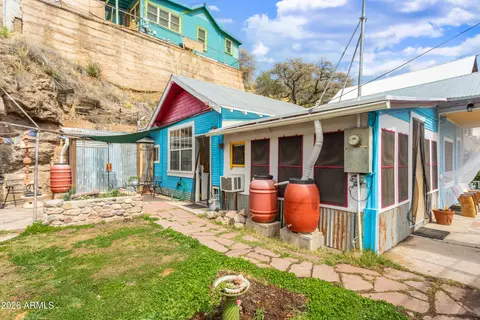 Exterior - 425 Garden Ave, Bisbee, AZ 85603 photo 6 of 11