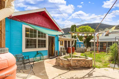 Exterior - 425 Garden Ave, Bisbee, AZ 85603 photo 4 of 11