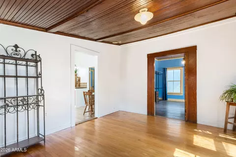 Entry Way - 425 Garden Ave, Bisbee, AZ 85603 photo 3 of 4