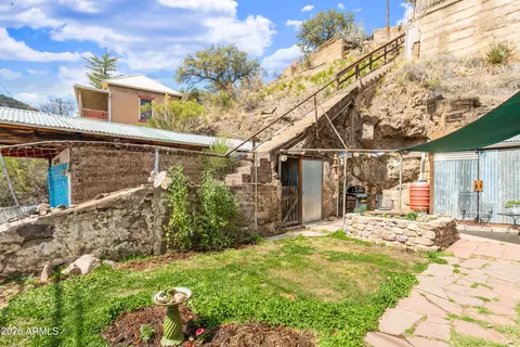 Exterior - 425 Garden Ave, Bisbee, AZ 85603 photo 7 of 11