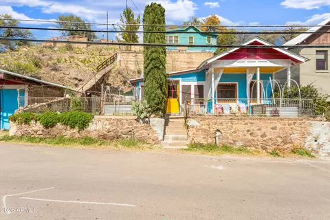 Exterior - 425 Garden Ave, Bisbee, AZ 85603 photo 1 of 11