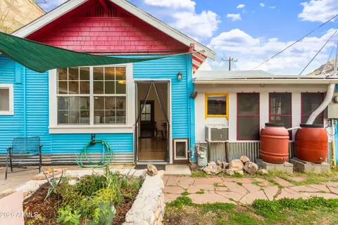 Exterior - 425 Garden Ave, Bisbee, AZ 85603 photo 5 of 11