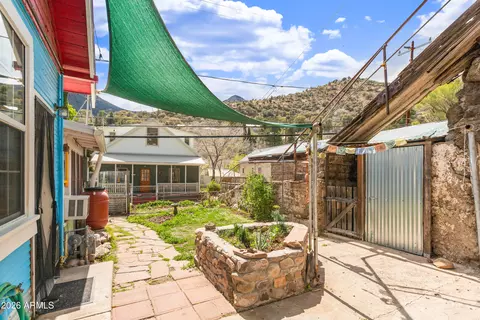 Exterior - 425 Garden Ave, Bisbee, AZ 85603 photo 3 of 11