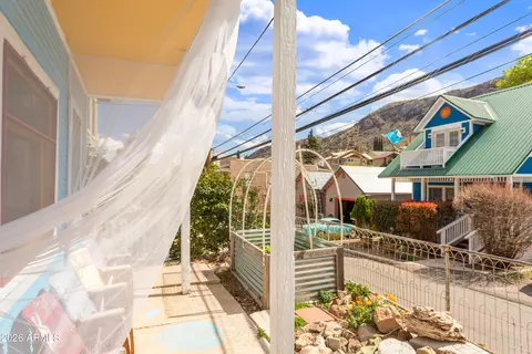 Exterior - 425 Garden Ave, Bisbee, AZ 85603 photo 10 of 11