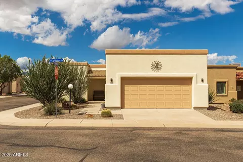 762 S Clubhouse Ln, Sierra Vista, AZ 85635