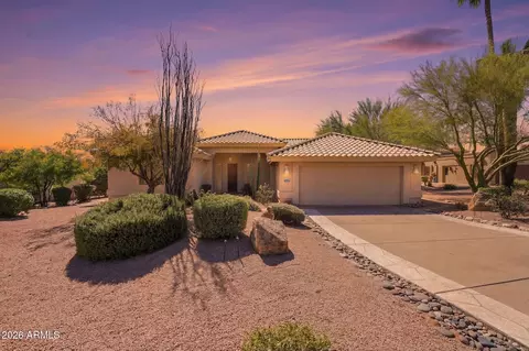 18809 E Avenida Del Ray --, Rio Verde, AZ 85263