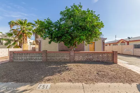 251 S 90th Pl, Mesa, AZ 85208