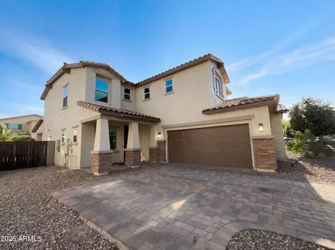 Exterior - 1099 E Sourwood Dr, Gilbert, AZ 85298 photo 4 of 4
