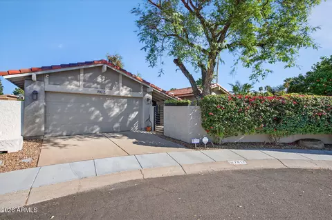 7817 N Via Del Mundo --, Scottsdale, AZ 85258
