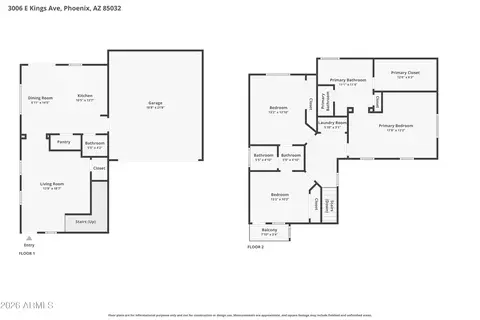 Other - 3006 E Kings Ave, Phoenix, AZ 85032 photo 1 of 15