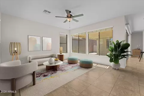 Living - 4636 E Maplewood St, Gilbert, AZ 85297 photo 2 of 4