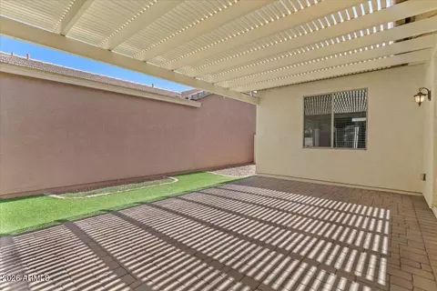 Exterior - 4636 E Maplewood St, Gilbert, AZ 85297 photo 7 of 9