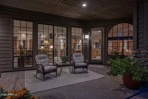 Exterior - 2600 E Wild Rose Cir, Payson, AZ 85541 photo 8 of 8