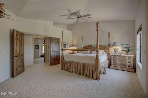 Bedroom - 2600 E Wild Rose Cir, Payson, AZ 85541 photo 3 of 6
