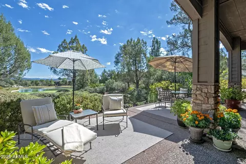 Exterior - 2600 E Wild Rose Cir, Payson, AZ 85541 photo 2 of 8
