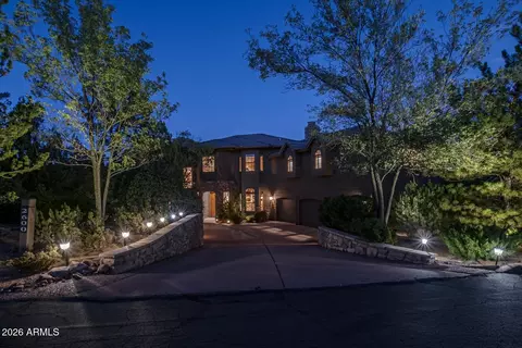 Exterior - 2600 E Wild Rose Cir, Payson, AZ 85541 photo 7 of 8