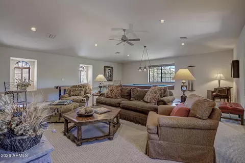 Living - 2600 E Wild Rose Cir, Payson, AZ 85541 photo 4 of 5