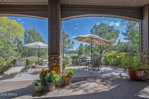 Exterior - 2600 E Wild Rose Cir, Payson, AZ 85541 photo 3 of 8