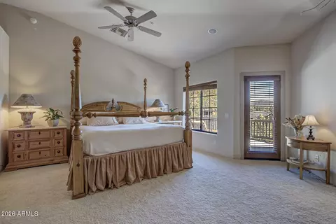 Bedroom - 2600 E Wild Rose Cir, Payson, AZ 85541 photo 2 of 6