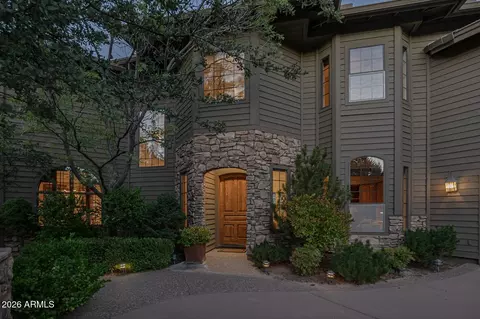 Exterior - 2600 E Wild Rose Cir, Payson, AZ 85541 photo 6 of 8