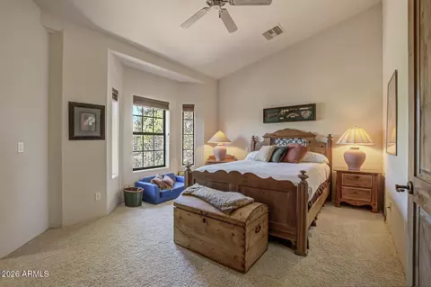 Bedroom - 2600 E Wild Rose Cir, Payson, AZ 85541 photo 4 of 6